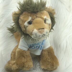 Cannes Lions Plush Ravensden Collection 9” International Festival Of Creativity